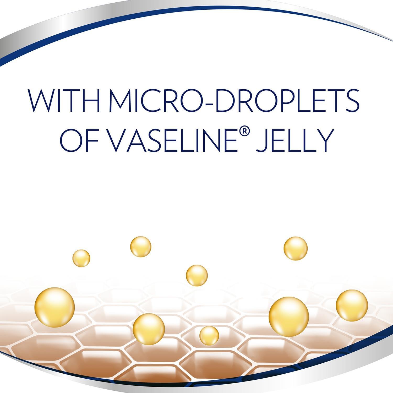 Vaseline Vaseline Intensive Care Cocoa Radiant 100% Cocoa Butter Body Lotion for Dry Skin 400 ml