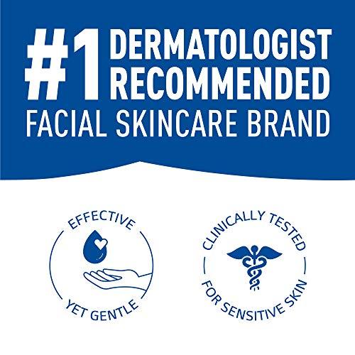 Cetaphil CETAPHIL Gentle Cleansing Bar, 4.5 oz Bar (Pack of 6), Nourishing Cleansing Bar For Dry, Sensitive Skin, Non-Comedogenic, Dermatologist Recommended Sensitive Skincare Brand