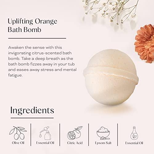 Dear Ava Mother of the Bride Spa Gift Box - Wedding Gift, Bridal Party, Rehearsal Dinner, Woman of My Dreams, Parent of Bride, Heartfelt Card & Spa Gift Box for Wedding (Valentine's Funny Gift for Wife)