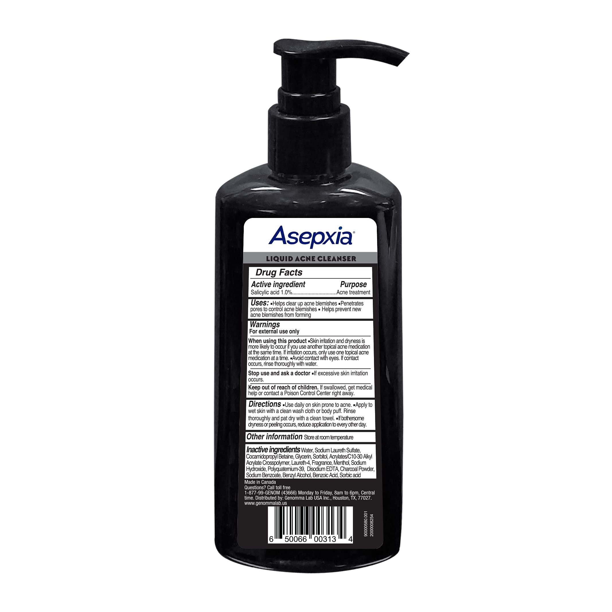 Asepxia Asepxia Liquid Acne Cleanser 7.6 oz