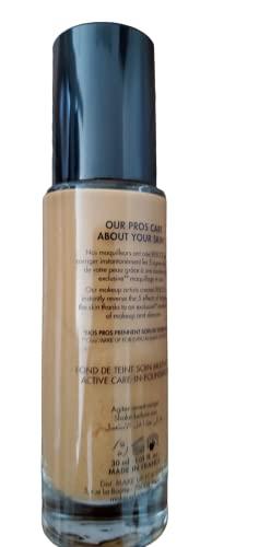 Make Up For Ever MAKE UP FOR EVER REBOOT ACTIVE CARE REVITALIZING FOUNDATION Y434 Golden Caramel 30 ml-1.01 Fl Oz