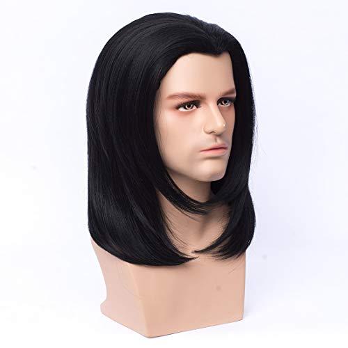 Black wig hotsell vincent vega