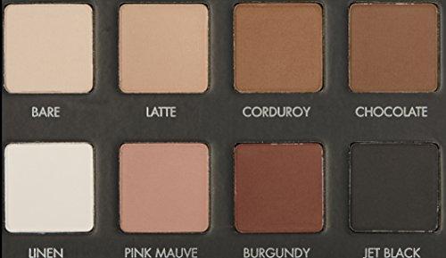 LORAC LORAC PRO Matte Eye Shadow Palette