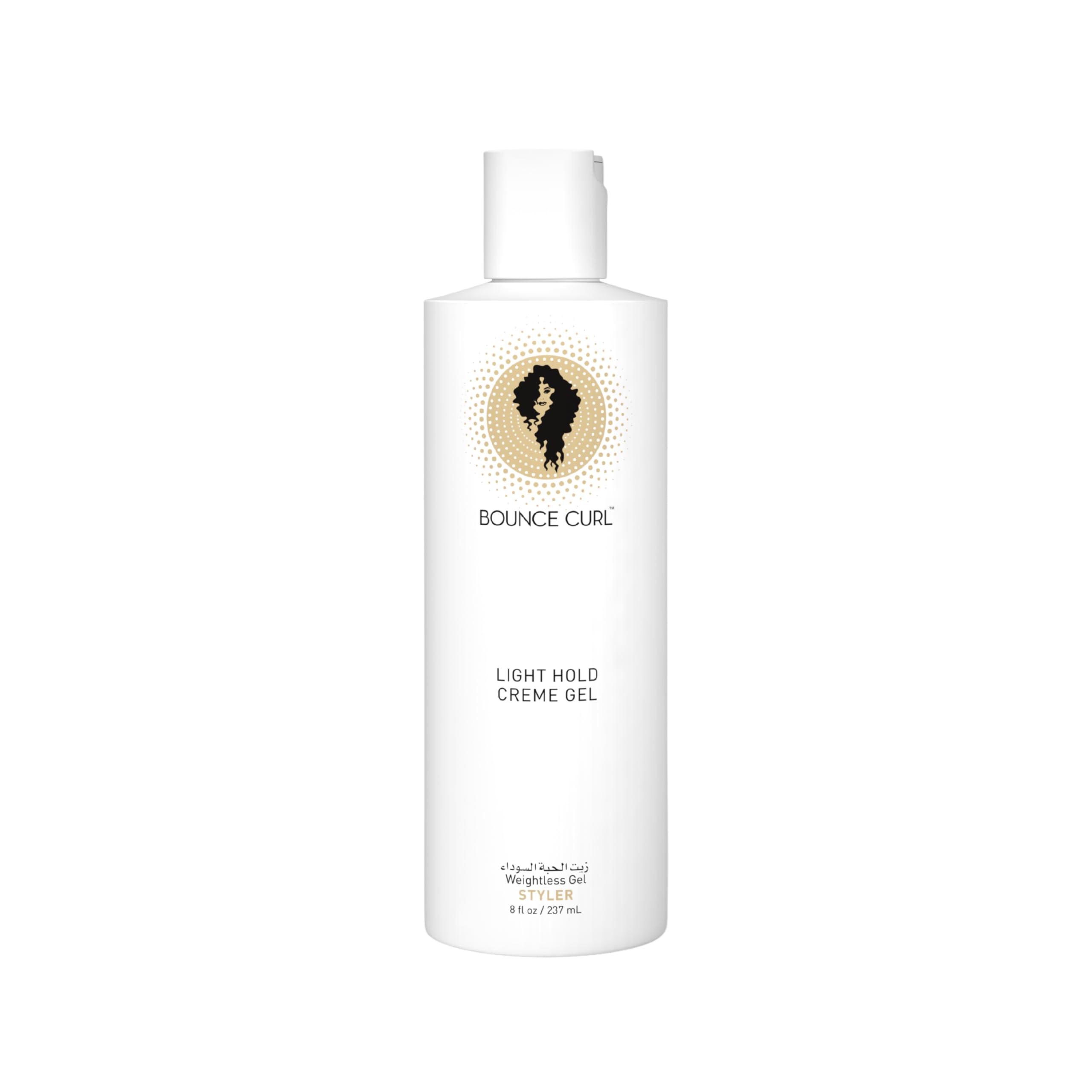 Bounce Curl Bounce Curl Light Creme Hair Gel Lotion (8oz)