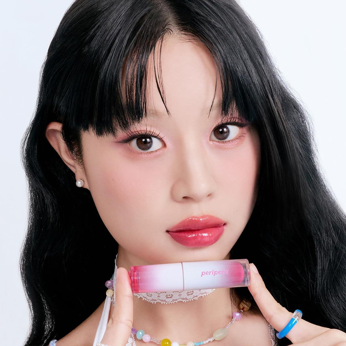 Peripera Peripera Ink Mood Glowy Tint (025 HOT STRAWBERRY (SODA CAFE))