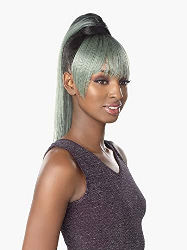 Sensationnel Sensationnel hair extensions - id cami 24 instant pony and bang