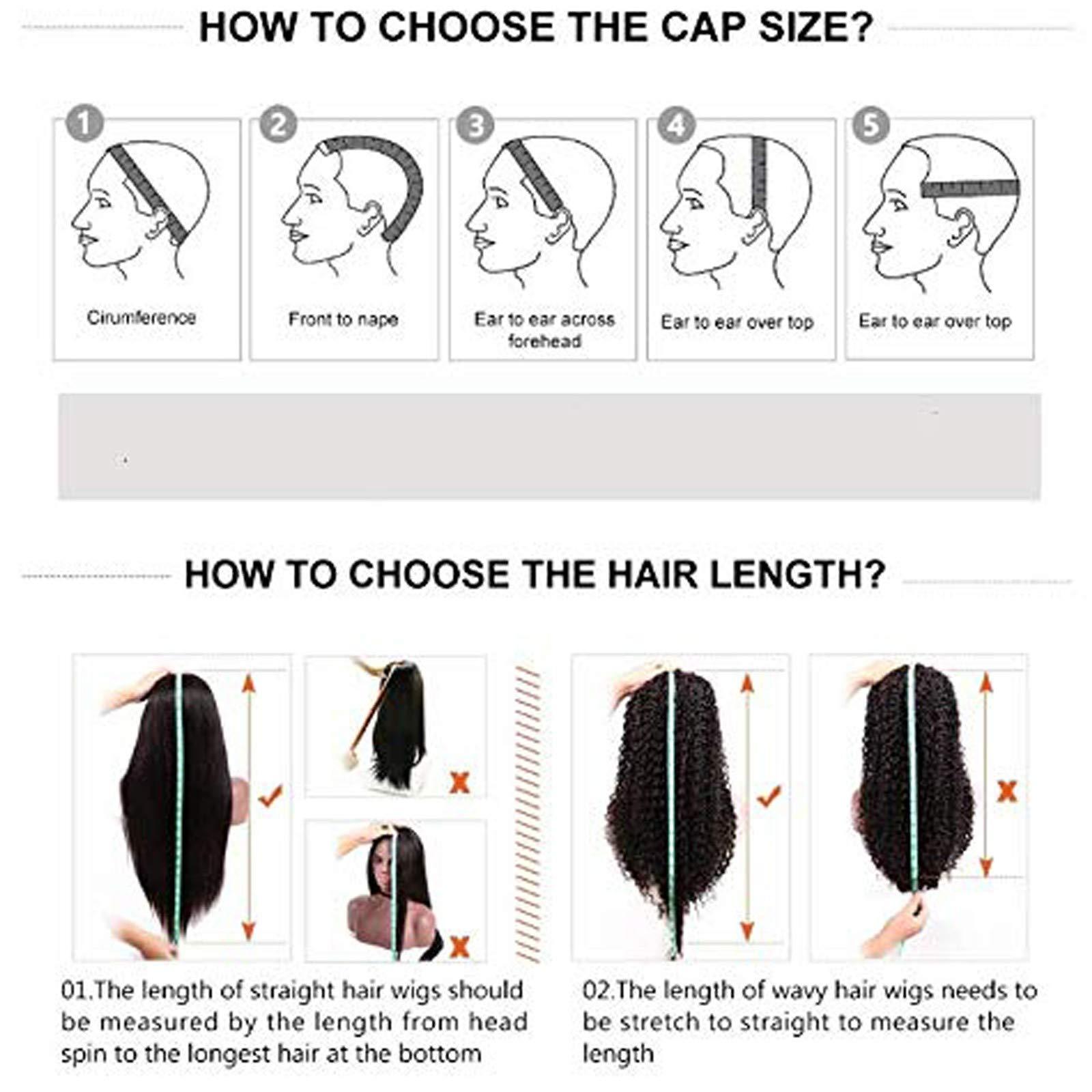 Dempiire Dempiire Hair Wigs For White Women Womens Short Grey Wigs For White Women Short White Wig Wavy Synthetic Wigs Black Wig Party Wigs