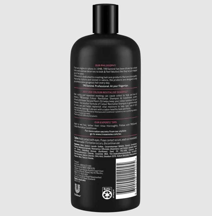 TRESemmé Tresemme Shampoo Color Revitalizing 28 Ounce (828ml) (2 Pack)