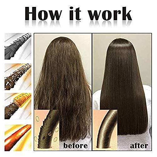 Mangold 110V Hair Care Hat,Hair SPA Cap,Electric Hair Cap Thermal Cap For Hair Spa Home,Nourishing Care Hat with 3 Mode Temperature Control