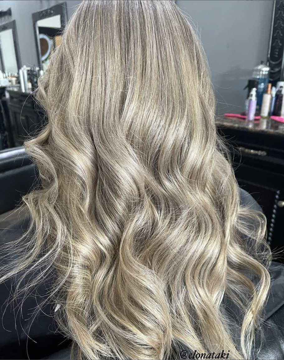 Ugly Duckling Natural Ash Blonde Toner 010A