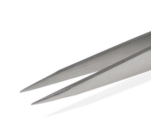 Malteser Profinox Pointed Stainless Steel Tweezers. Made by Malteser in Solingen, Germany