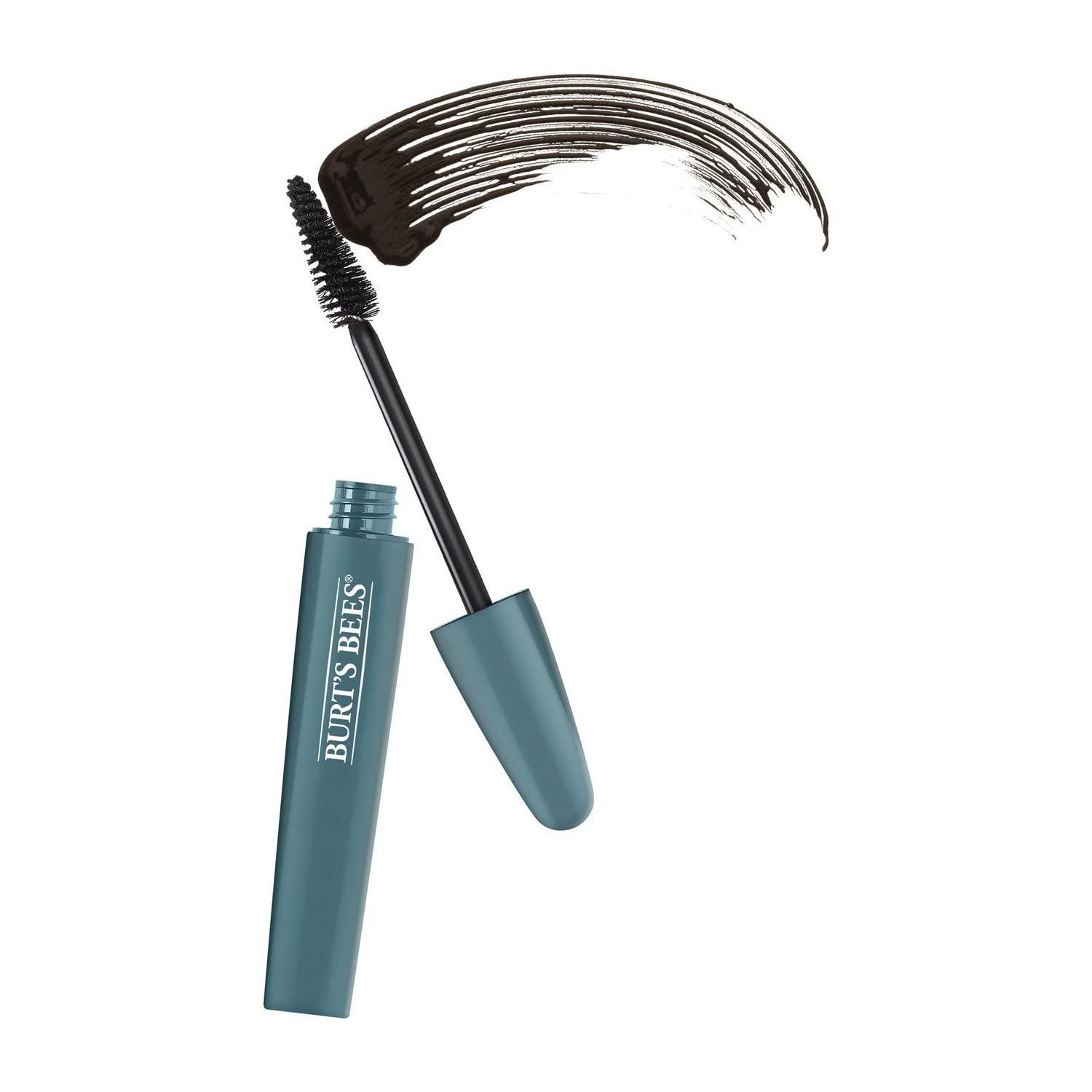 Burt\'s Bees All Aflutter Waterproof Mascara - Black Brown