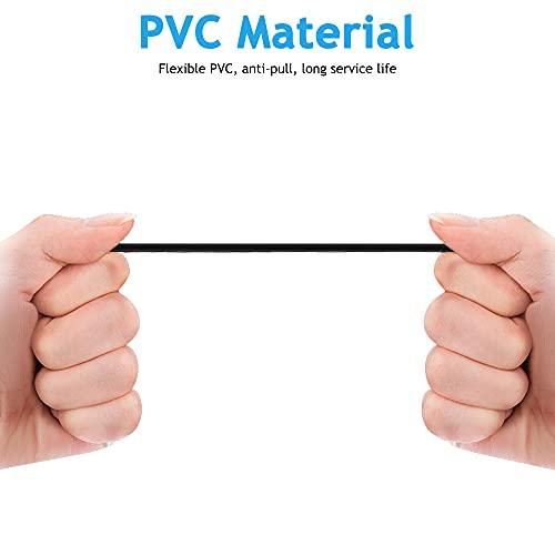 MULTIM MULTIM Power Cord Charger Compatible with Manscaped Lawn Mower 3.0 2.0 Best Electric Manscaping Groin Hair Trimmer Ultimate Male Hygiene Razor Clippers Power Supply Adapter (Charger ONLY)