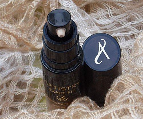 Artistry Exact Fit Artistry Exact Fit Longwearing Foundation 30ml Ochre – L2N1 (117692)