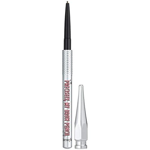 Benefit Benefit Benefit Precisely My Brow Pencil Ultra- Fine Brow Defining Pencil Mini # 04, 0.001 fluid_ounces, shade 4