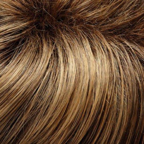 Jon Renau Top Form 12\" Renau Exclusive Human Hair Hairpiece by Jon Renau