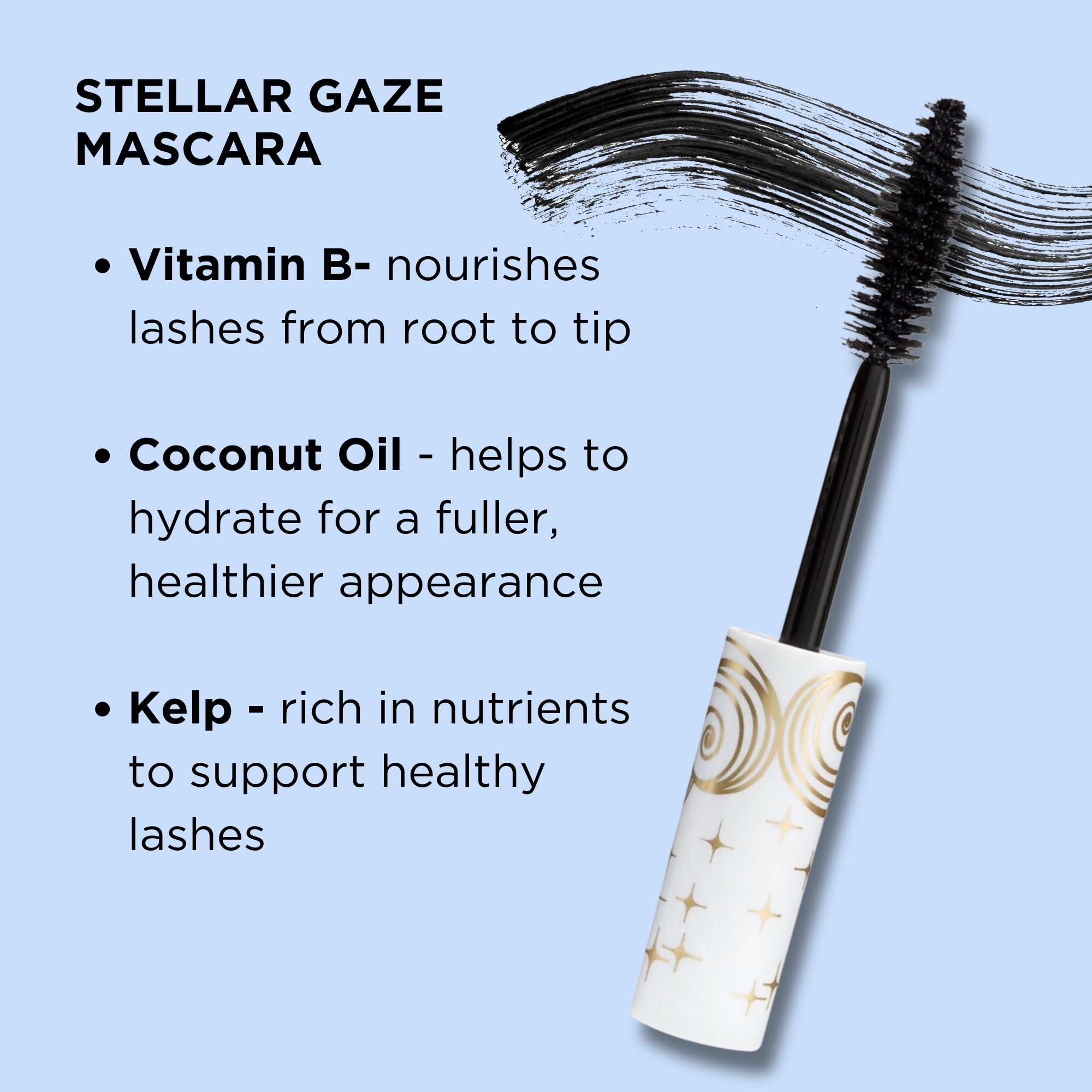 Pacifica Pacifica Stellar Gaze Length & Strength Mineral Mascara (Supernova)