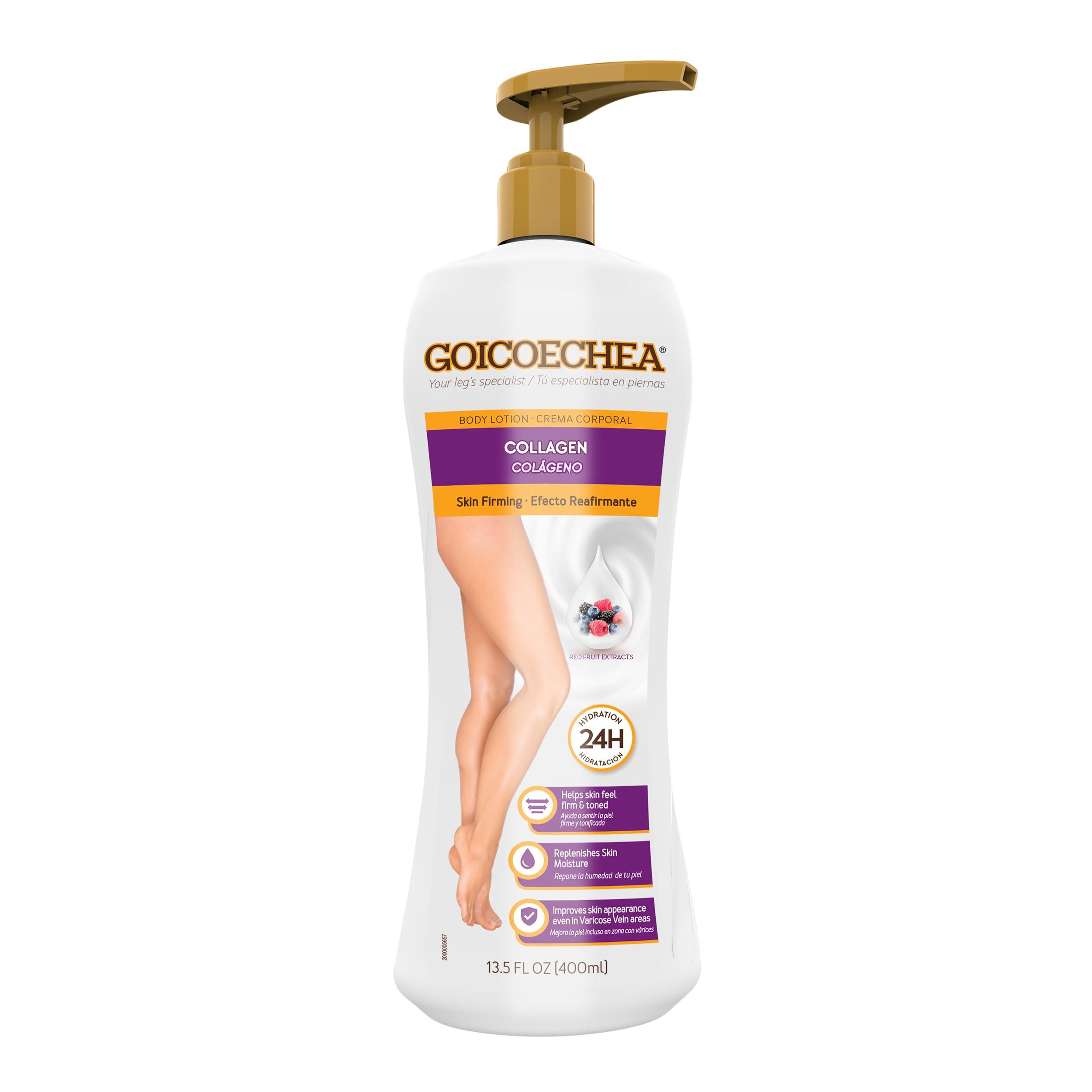 GOICOECHEA DIABET TX Goicoechea Lotion Skin Firming for Legs, Body, Arms, 13.5 oz., Pack of 6