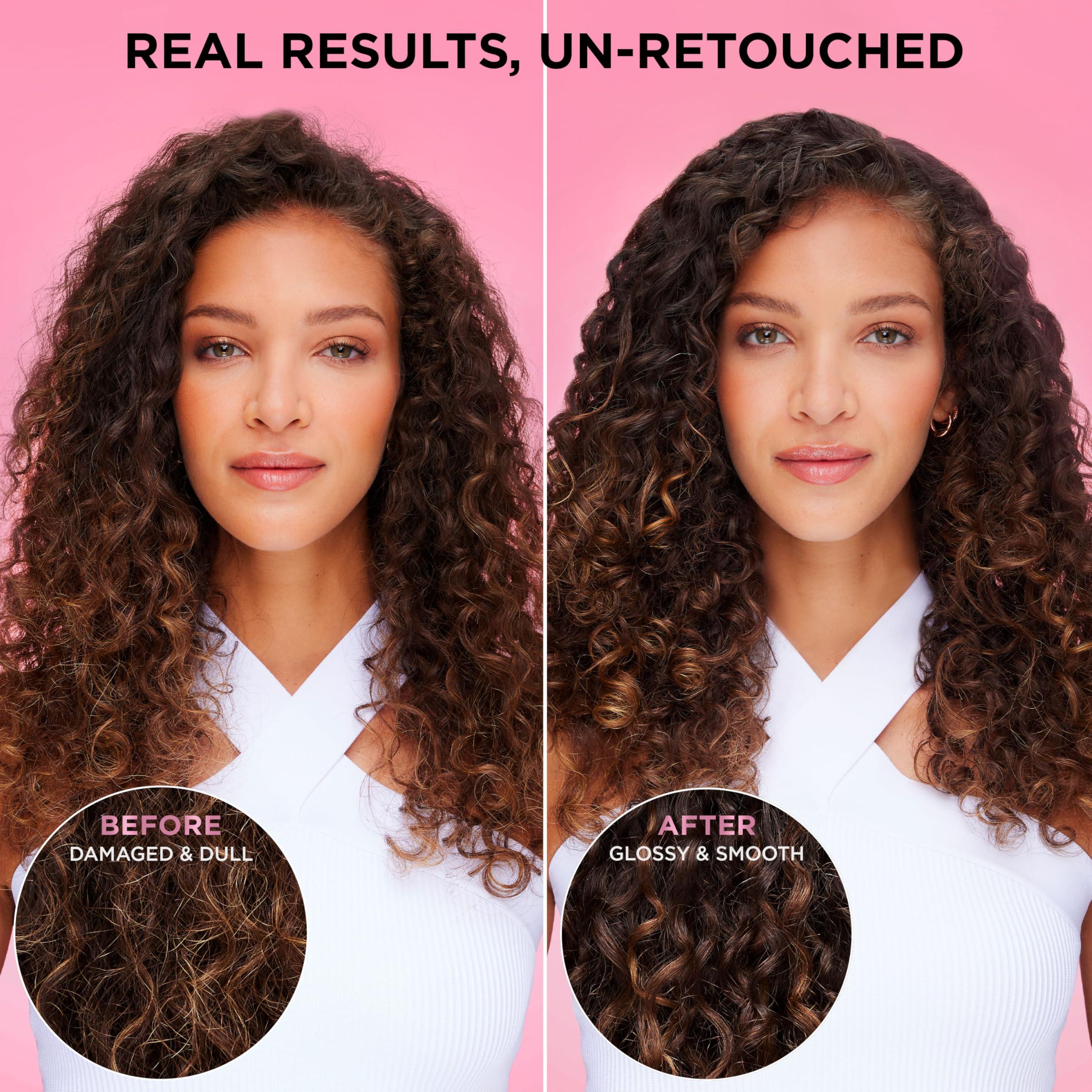 L'Oréal Paris L\'Oreal Paris Bonding Shampoo for Color Treated Hair, Strengthens and Repairs Weak Hair Bonds, Sulfate Free & Vegan Hair Care, EverPure, 6.8 Fl Oz