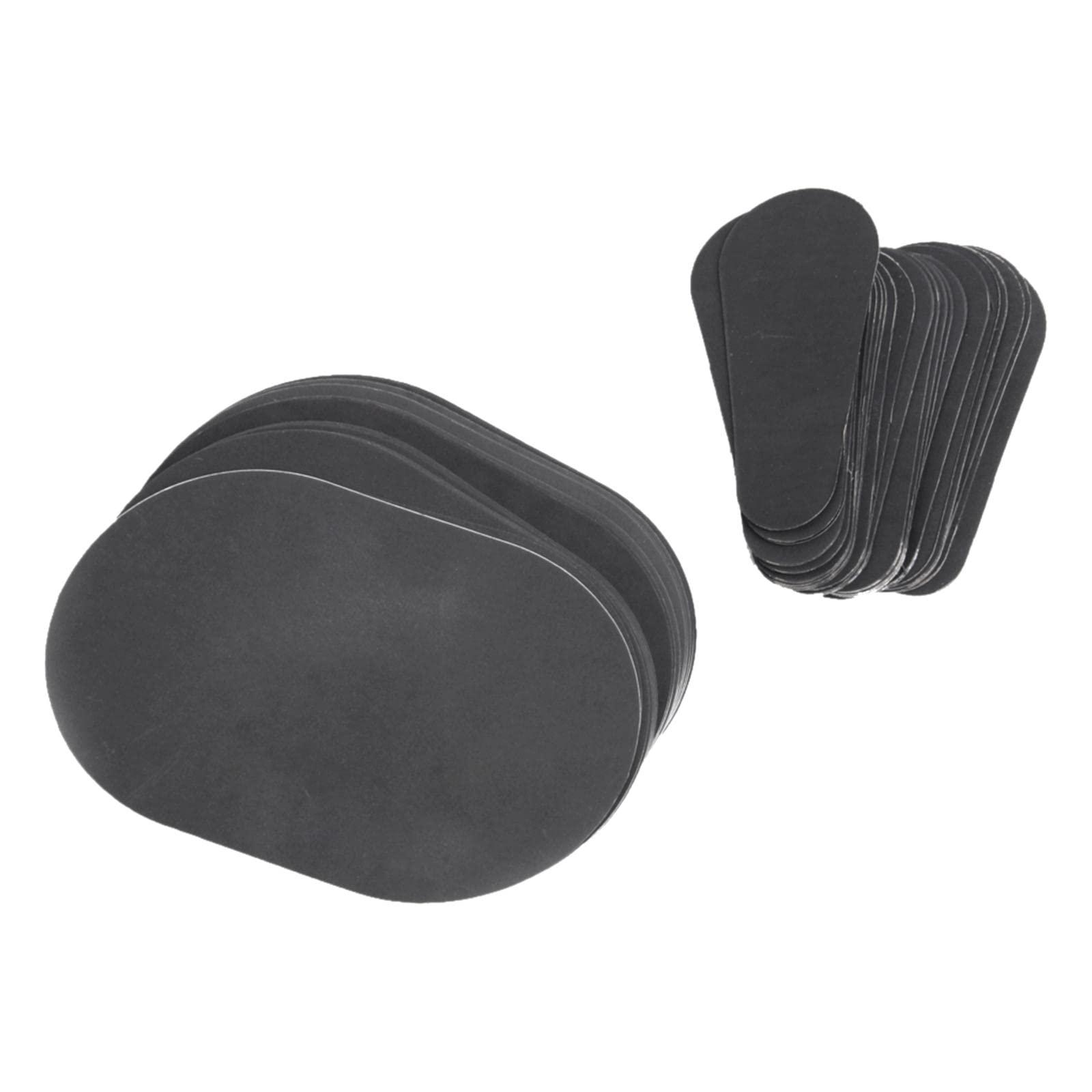 Jojomis Jojomis Legs Hair Removal Pads Sandpaper Lips Hair Exfoliator Patch Epilator Tools