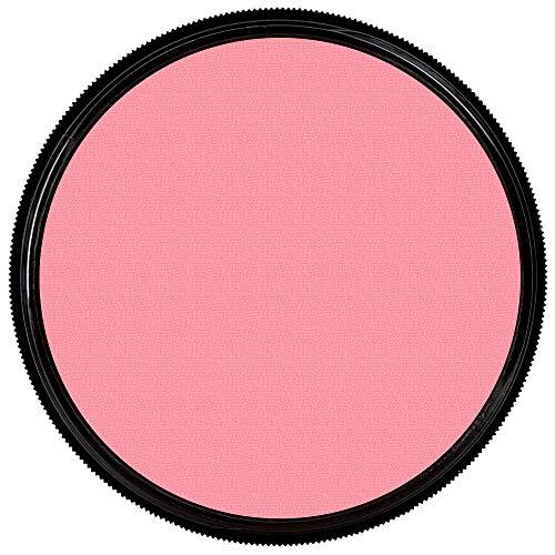 Mehron Mehron Makeup StarBlend Cake Makeup | Wet/Dry Pressed Powder Face Makeup | Powder Foundation | Pink Face Paint & Body Paint 2 oz (56g)