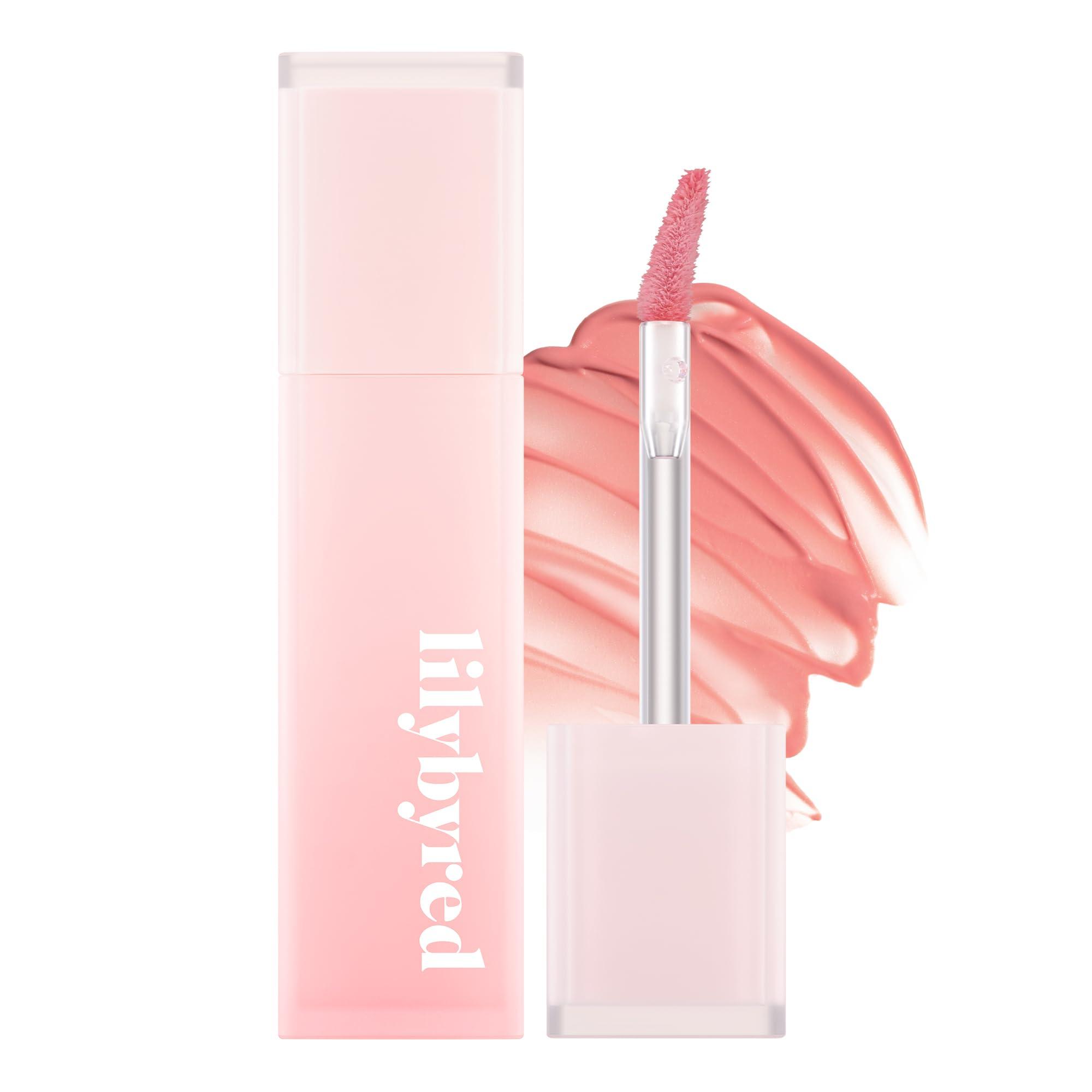 lilybyred lilybyred Sweet Liar Milky Tint Mixtape Edition 4g - Moisturizing Hydro Matte Lip Tint with Soft Milky Finish (01 Vanilla Bean Cream, One size)