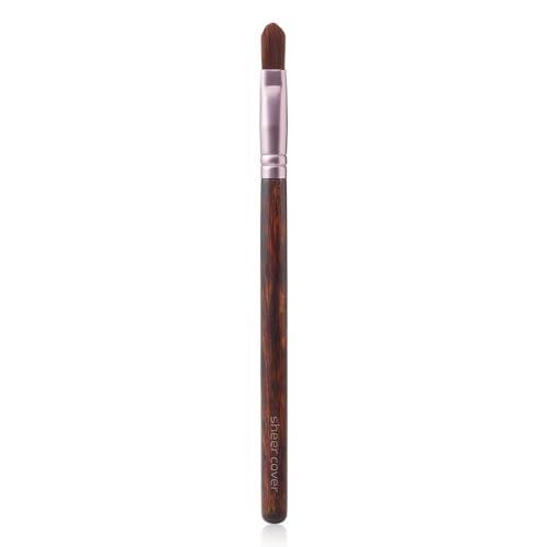Sheer Cover Sheer Cover Studio Conceal and Brighten Highlight Trio Two-Toned Concealers Shimmering Highlighter Medium/Tan Shade With FREE Concealer Brush 3 Grams