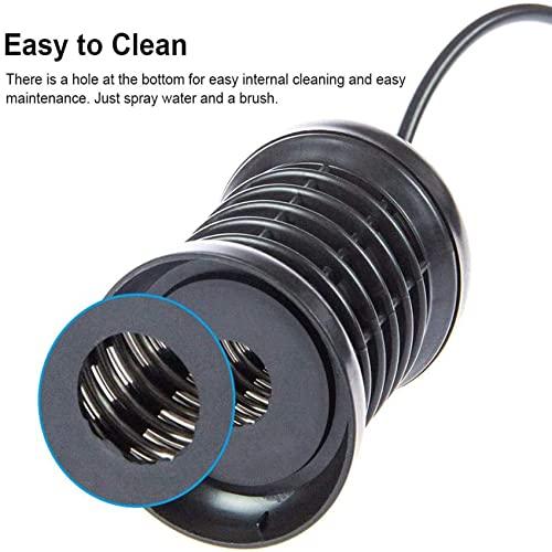 Lecaung Lecaung Detox Foot Bath Machine, Portable Ion Ionic Detox Foot Bath Machine, Foot Cleanse Foot Detox Spa Machine for Home Travelling USE with 10 Liners