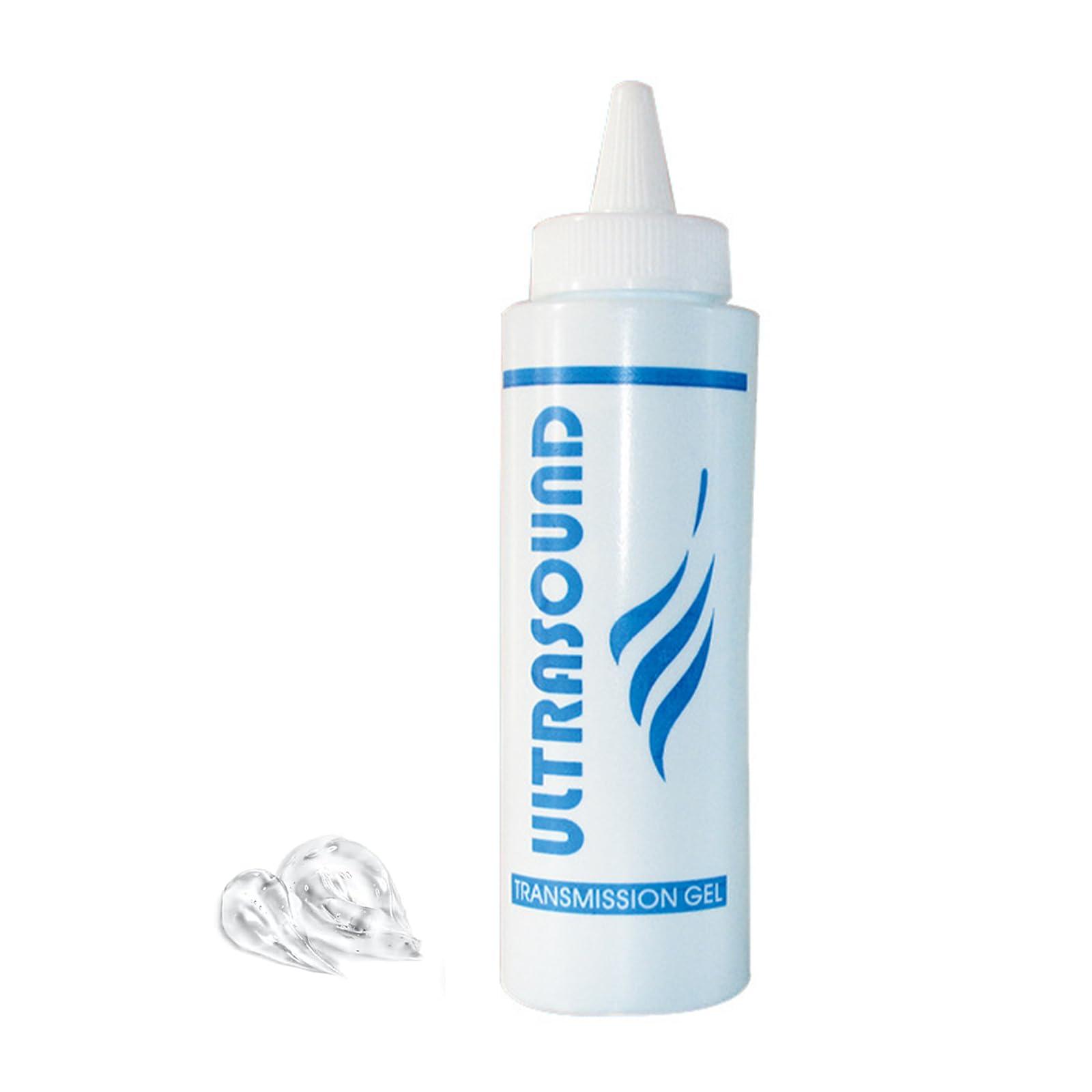 ViQure Cooling Gel for Laser Hair Removal Device and Radio Frequency Facial Body Skin Care Machine for Women and Men