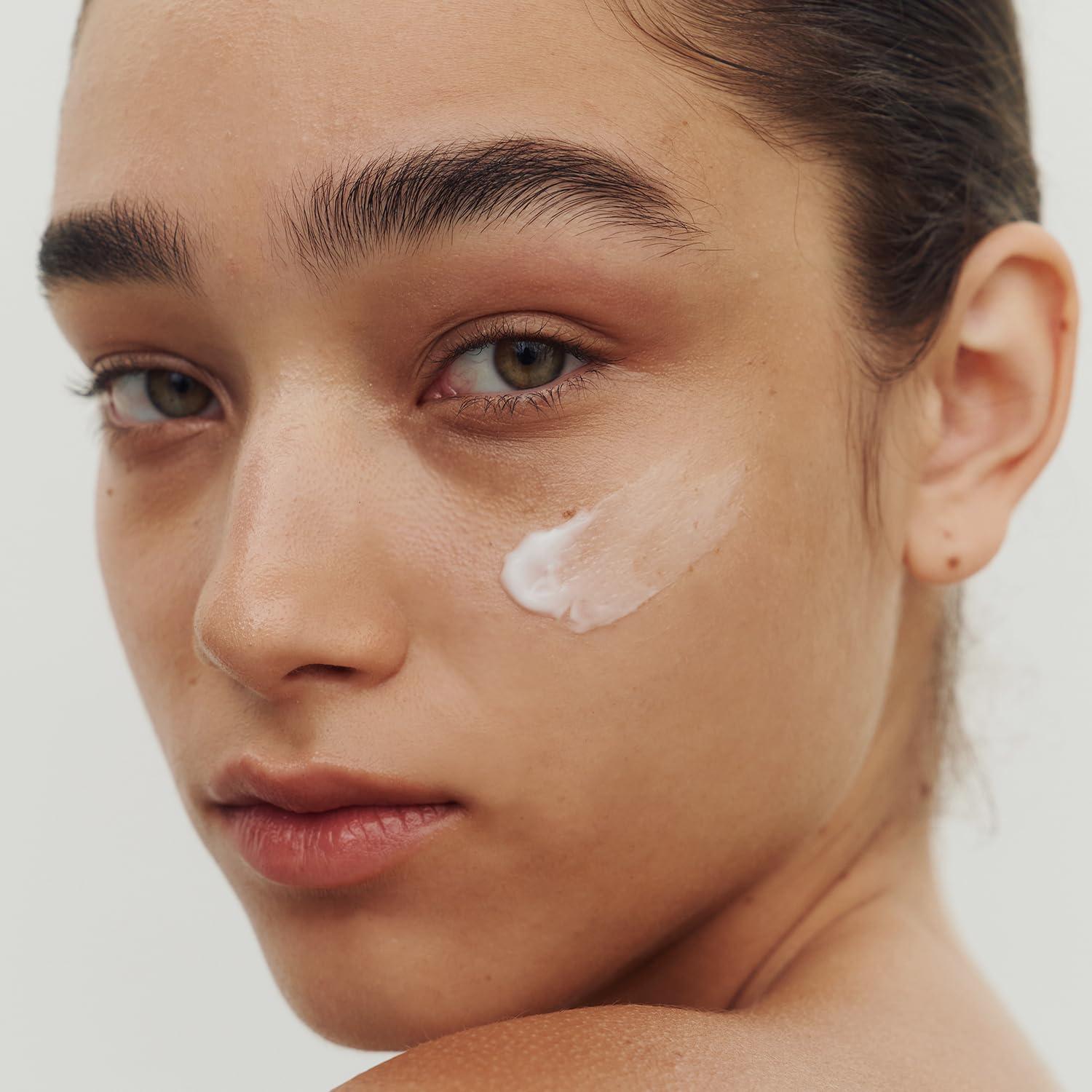 ONE THING ONE THING Cica Ceramide Cream 2.47 Oz | Centella Asiatica Soothing Calming Hydrating Facial Moisturizer for All, Dry Combination Sensitive Skin, Barrier Repair Strengthening | Vegan Korean Skincare