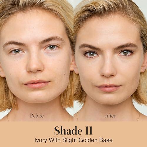 RMS Beauty RMS Beauty UnCoverup Concealer - Cream Concealer, Dark Circles Under Eye Concealer for Mature Skin, Makeup Concealer Full Coverage Hydrating Concealer