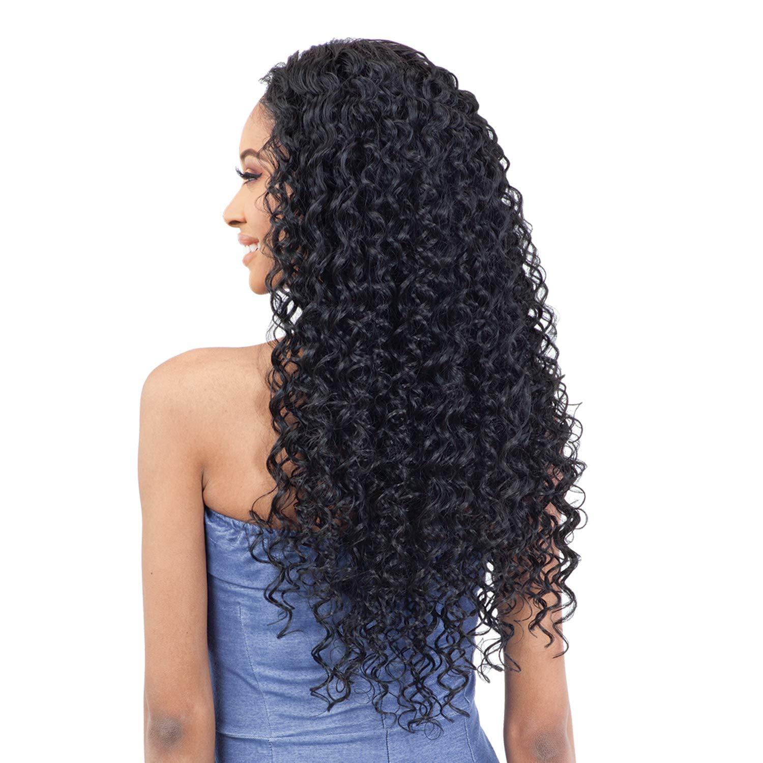 MilkyWay Milky Way Weave Organique Hawaiian Curl 30" (1-pack, 1)