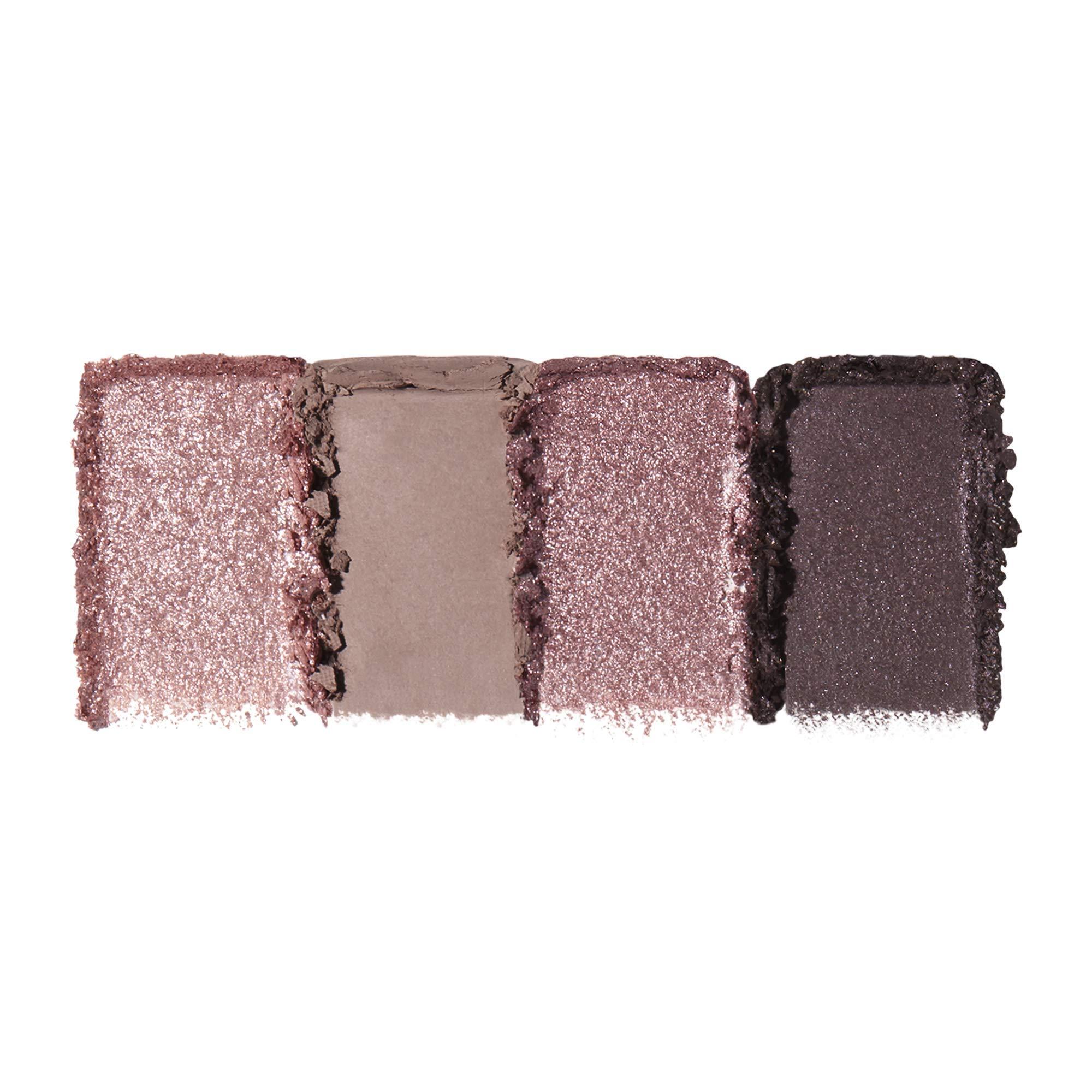 e.l.f. e.l.f, Bite-Size Eyeshadows, Creamy, Blendable, Ultra-Pigmented, Easy to Apply, Rose Water, Matte & Shimmer, 0.12 Oz