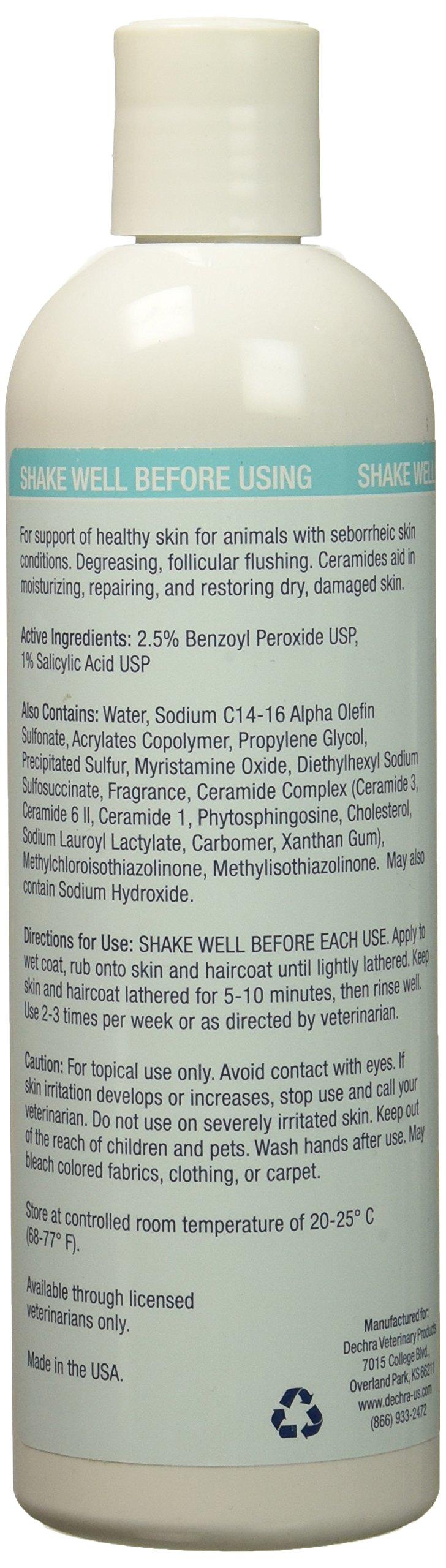 Dermapet DermaPet Benzoyl Peroxide Plus Shampoo (DermaBenSS) (12oz)