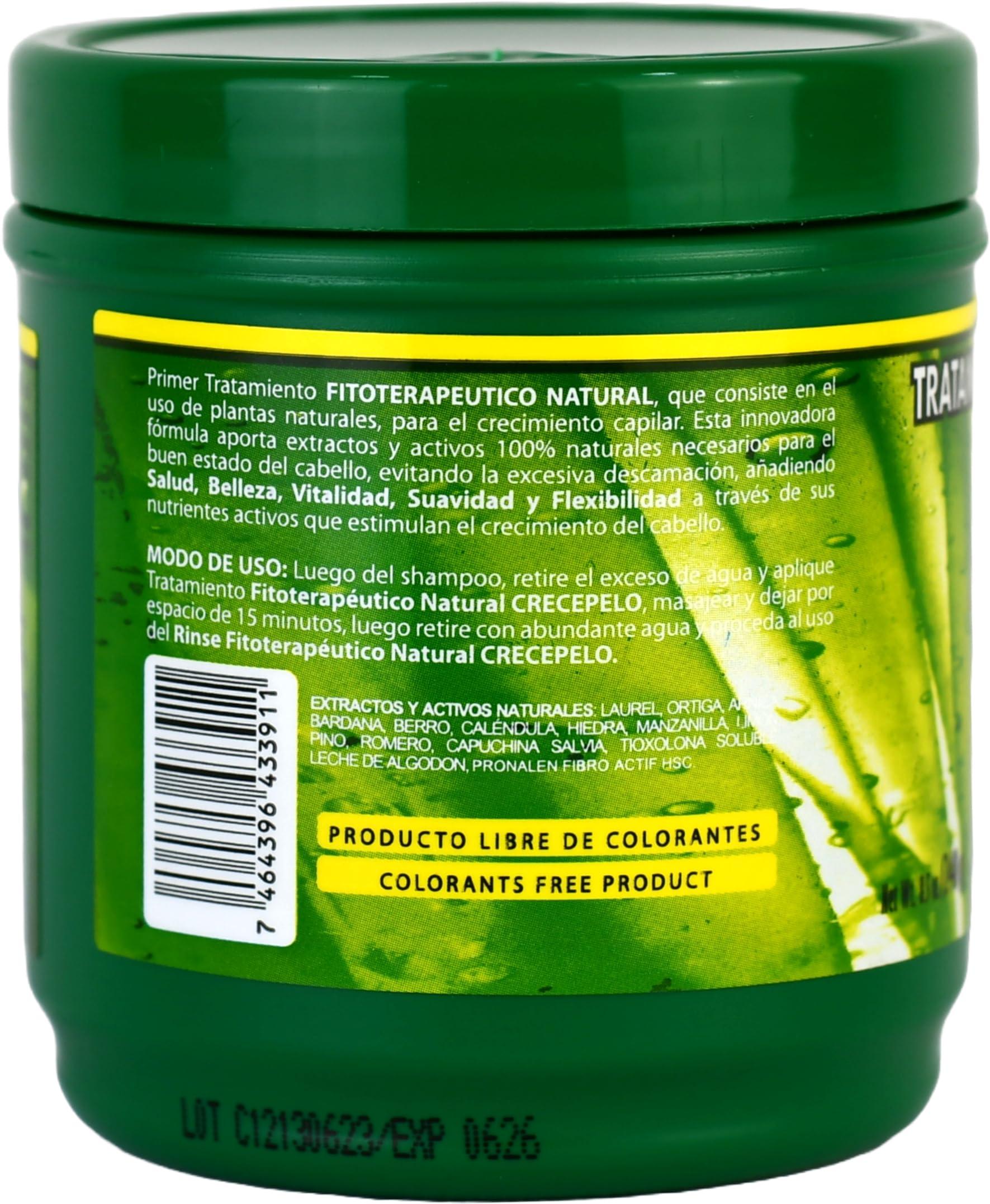 Paw Patrol Boe Crece Pelo Treatment Jar, 8.46 oz/240g