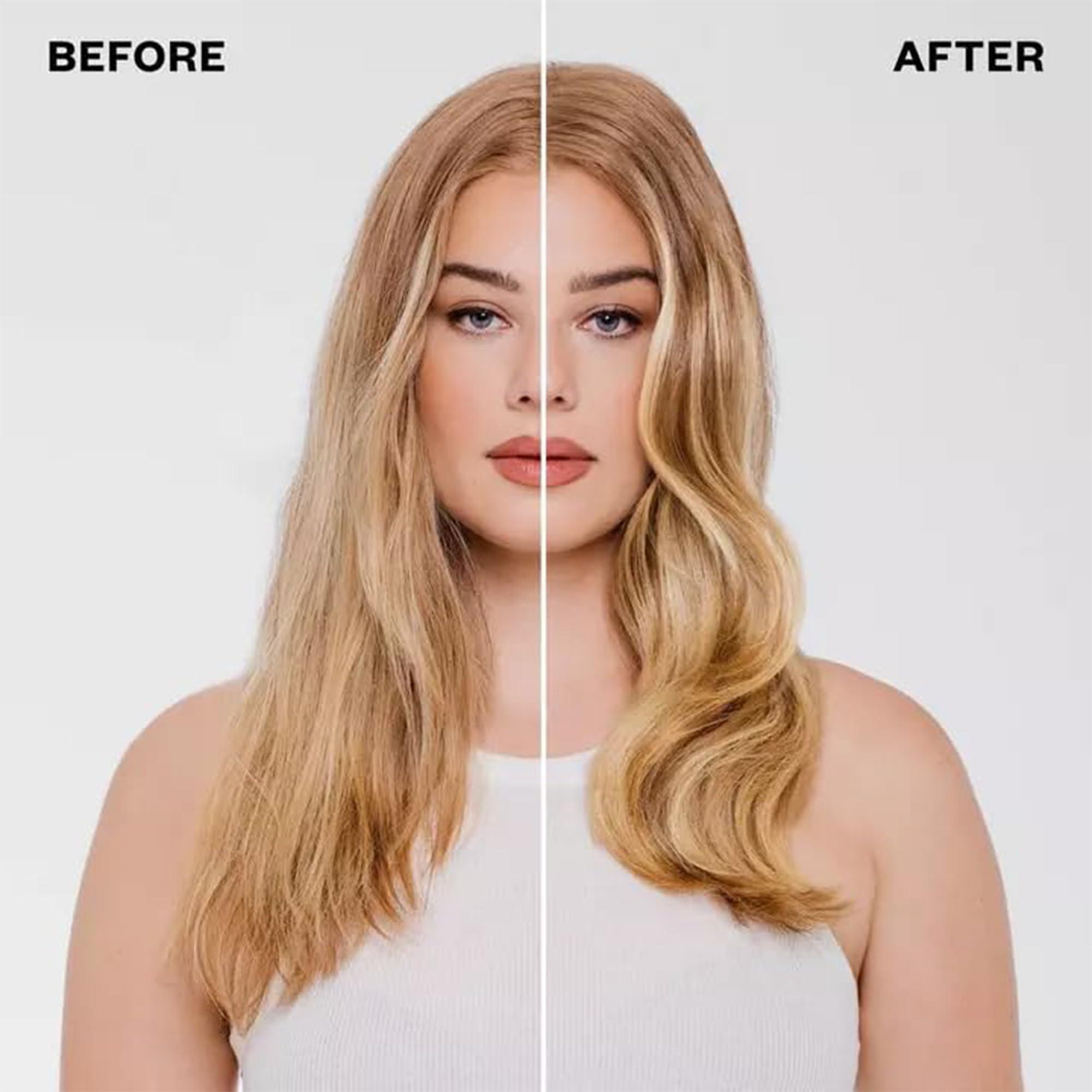 IGK IGK Pay Day Instant Repair Shampoo and Conditioner Set | Bond-Building + Damage Repair | Vegan + Cruelty Free | Set of 2