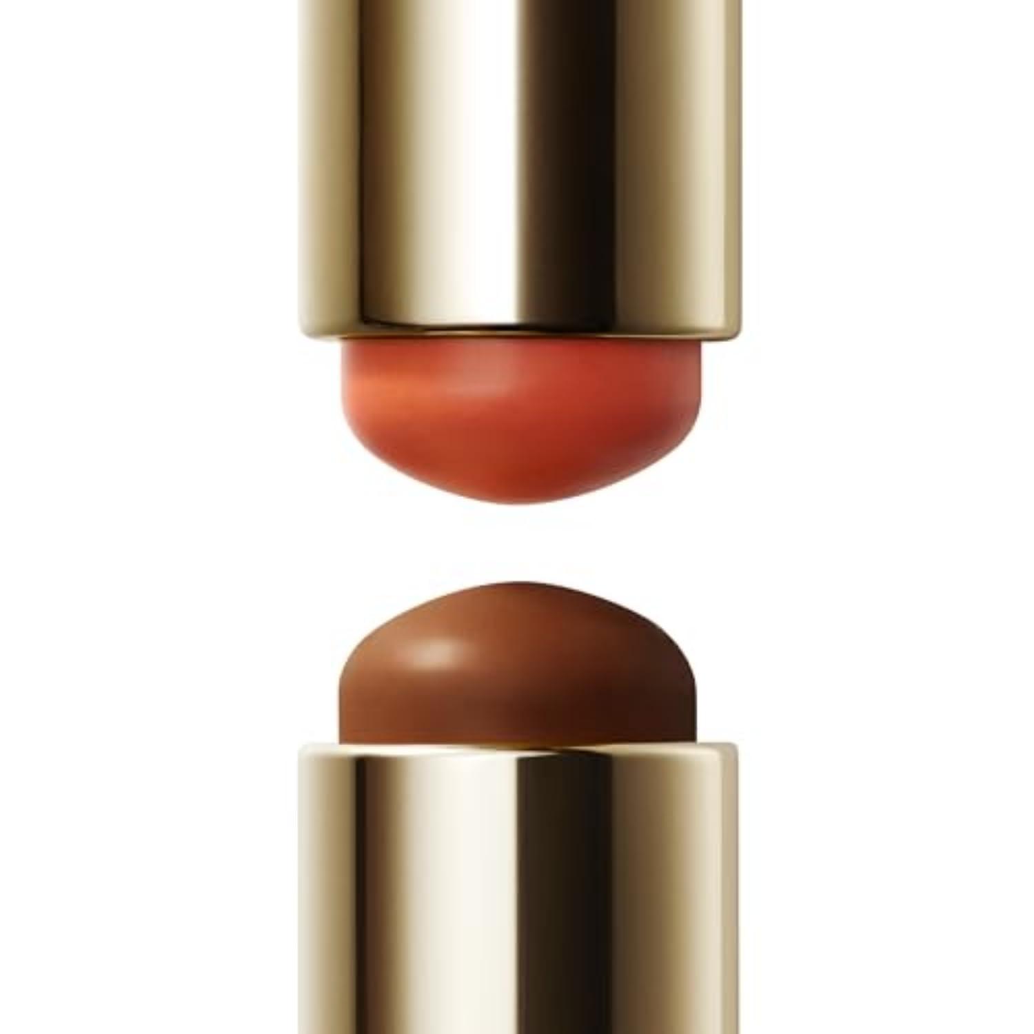 stila Stila Blush & Bronze Hydro-Blur Cheek Duo, Papaya & Tan