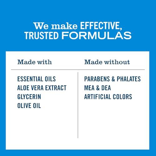 MRS. MEYER'S CLEAN DAY MRS. MEYER'S CLEAN DAY Liquid Hand Soap, Blueberry Scent, 12.5 Ounce Bottle