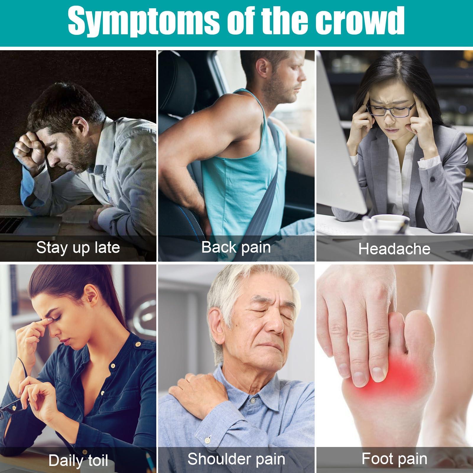 VnioLife VnioLife Dual Ionic Foot Bath Detox Machine, Ion Cleanse Detox Foot Spa Set of 2 with Arrays, Heated Waist Belt | 5 Detox Modes, Time Preset