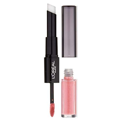 L'Oréal Paris L\'Oreal Paris Infallible Pro Last 2 Step Lipstick, Flamboyant Flamingo, 1 fl. oz.