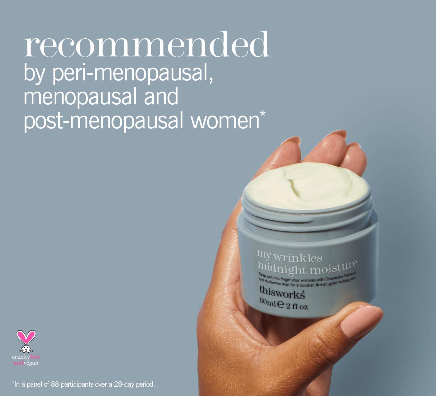 THISWORKS THISWORKS My Wrinkles Midnight Moisture 60ml