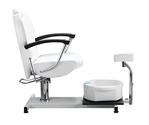 Funnylife Funnylife Pedicure Spa Station Chair with Foot Massage Basin &pedicure stations for salon use