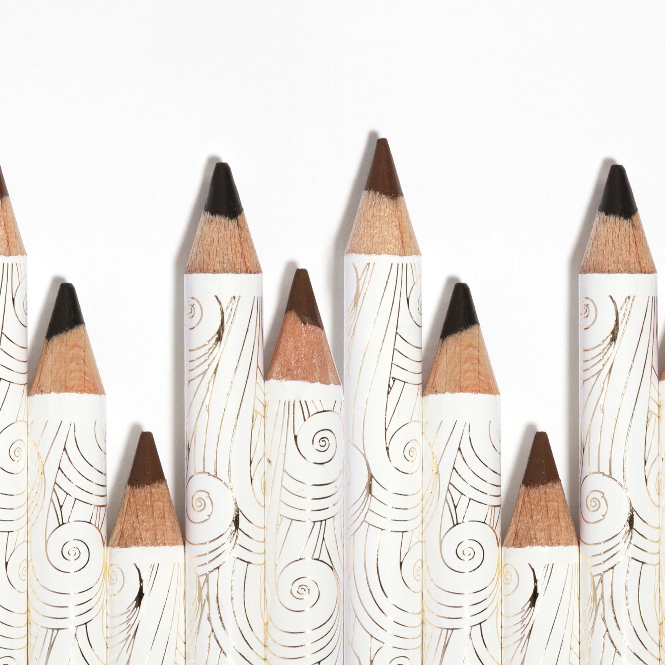 Pacifica Pacifica Eyeliner  Water-Resistant Eyeliner Pencil, Easy-Glide for Dark & Black Hair, Vegan & Cruelty-Free, 0.04 oz (Shade Jet Black)