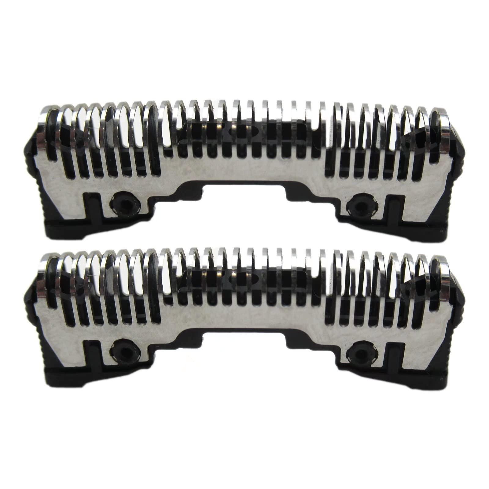 Xspeedonline Shaver Head Cutter for Panasonic ES8103 ES8103S ES8109 ES8111 ES8113 ES8116 2pcs