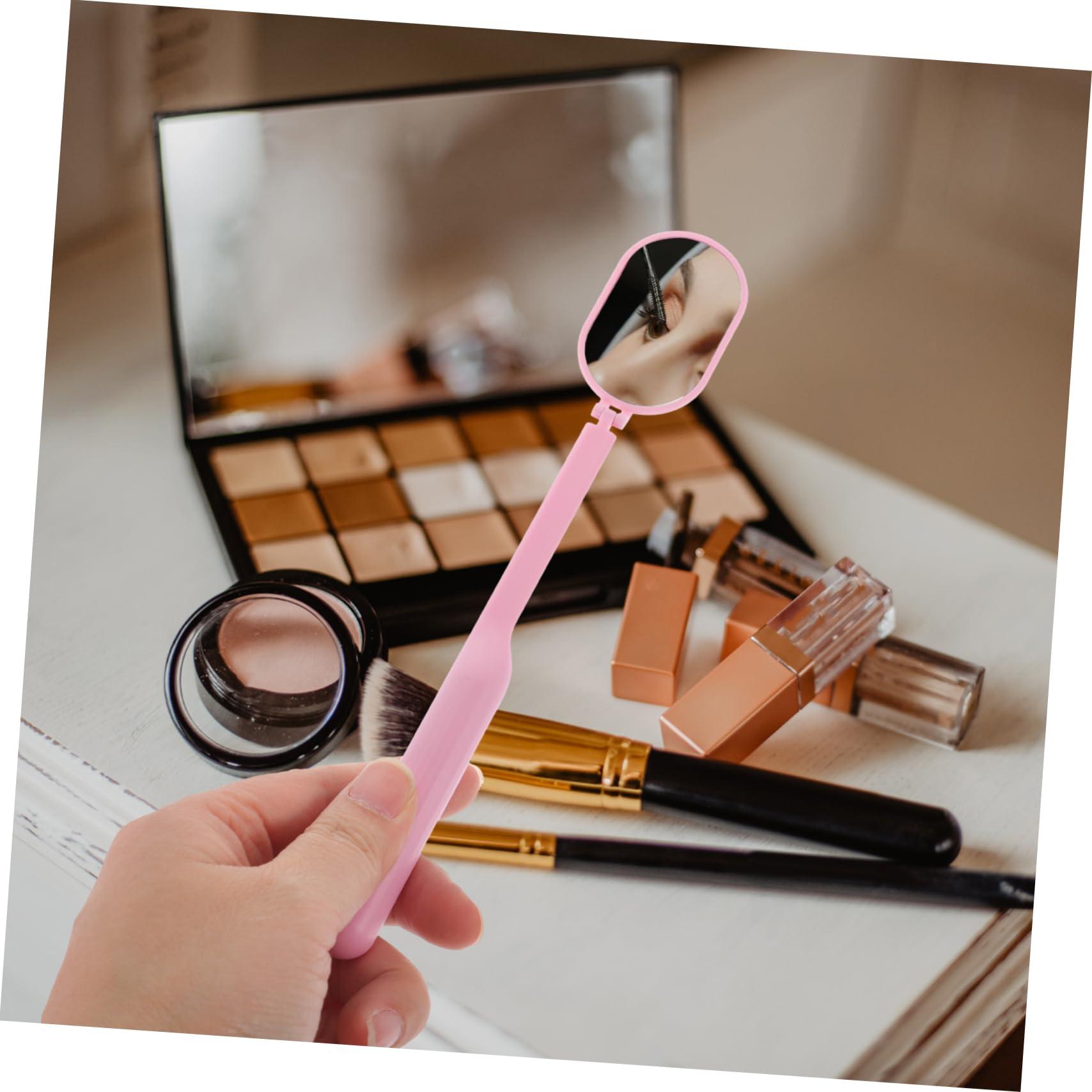 Beavorty Beavorty Eyelash Extension Inspection Mirror Portable for Personal or Professional Use