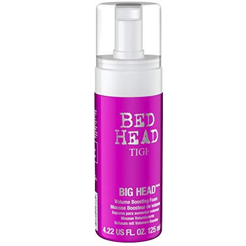 Bed Head Bed Head Big Volume Boosting Foam, 4.22 Fluid Ounce