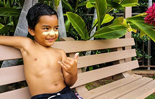 Zinka Zinka Colored Nosecoat Zinc Oxide Water Resistant 3 Pack Bundle 0.6 Ounce Tube - Blue Pink Green