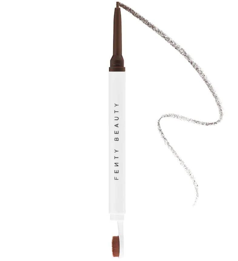 FENTY BEAUTY Fenty Beauty by Rihanna Brow MVP Ultra Fine Brow Pencil & Styler - Dark Auburn