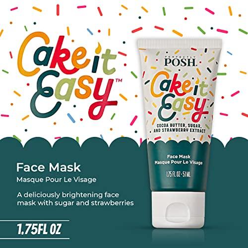 Perfectly Posh Perfectly Posh Cake it Easy Face Mask