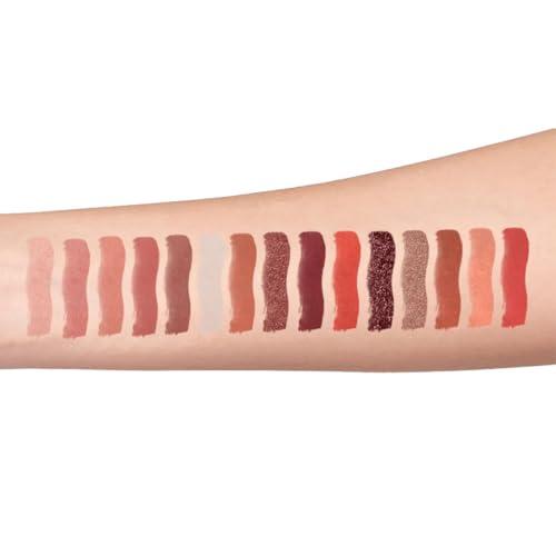 Makeup Revolution Makeup Revolution Eyeshadow Palette, Reloaded Iconic Newtrals 2, Face Make Up, Compact Eye Shadow Palette by Revolution Beauty